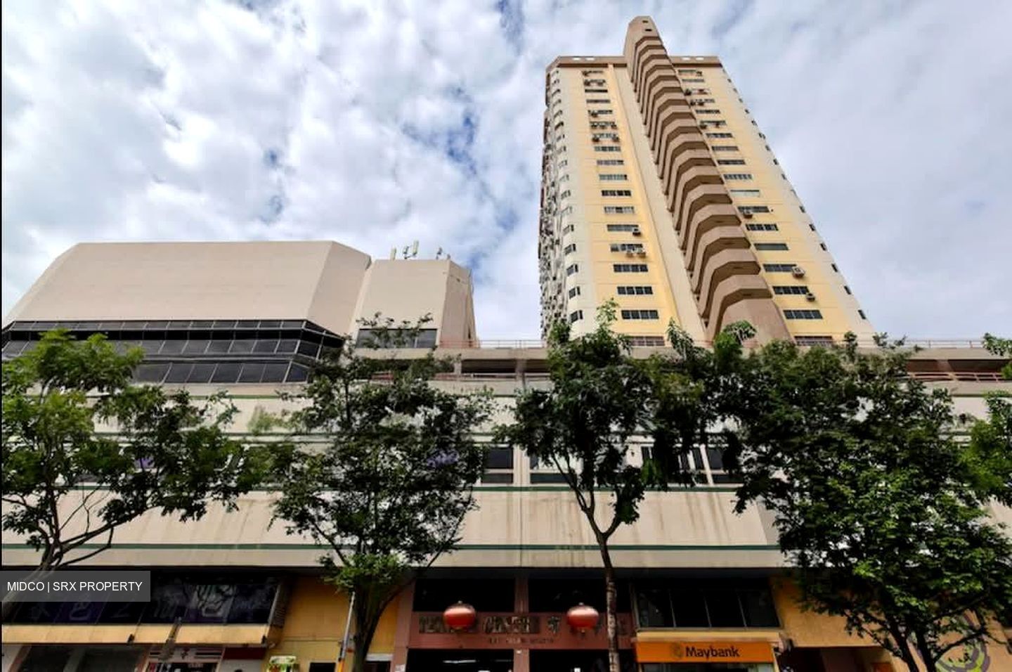 Textile Centre (D7), Apartment #527992331
